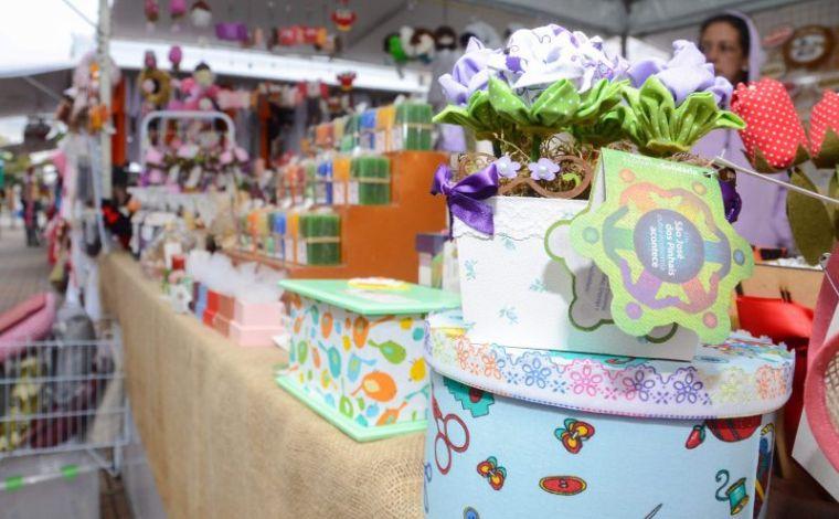 Artesãos de Sete Lagoas ganham novo espaço com ampliação da Feira de Artesanato do Boa Vista