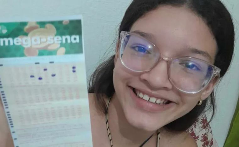 Criança que acertou seis números da Mega-Sena se desesperou ao saber que pais não fizeram jogo
