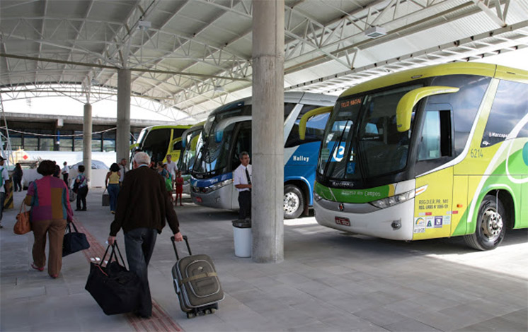 Estado realiza audiência pública sobre transporte intermunicipal