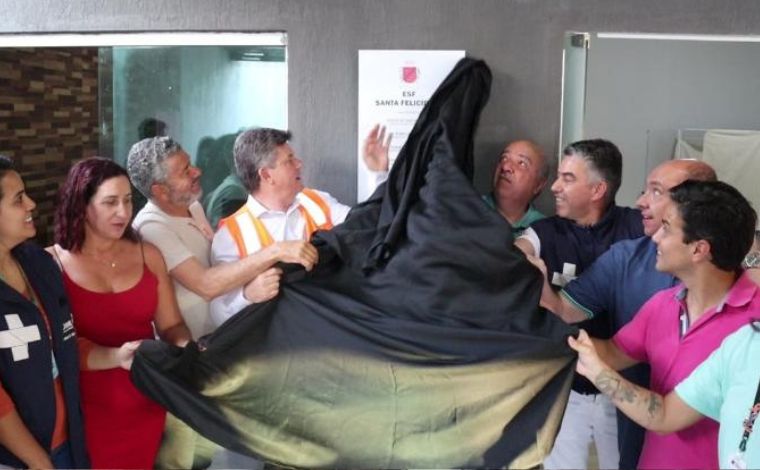 Sete Lagoas expande Atenção Primária com nova ESF Santa Felicidade