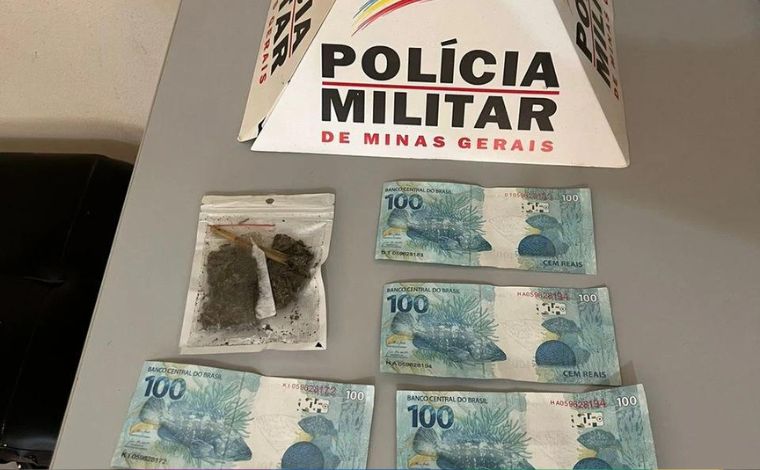 MG: jovem é preso após comprar notas falsas pelo Instagram e usá-las em padaria e ‘boca de fumo’