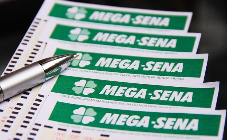 Aposta de Sete Lagoas acerta a quina na Mega-Sena e leva R$ 22 mil