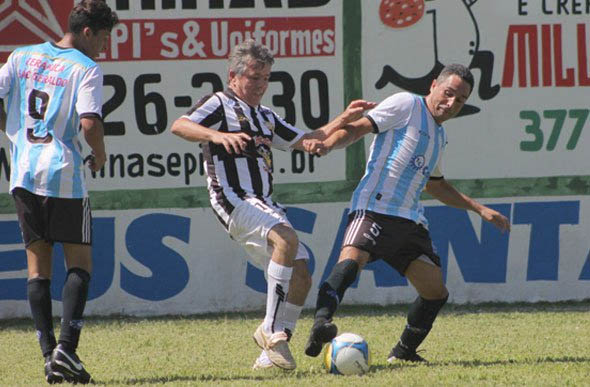 24ª Copa 2001 Jeans será aberta neste domingo para recolher donativos