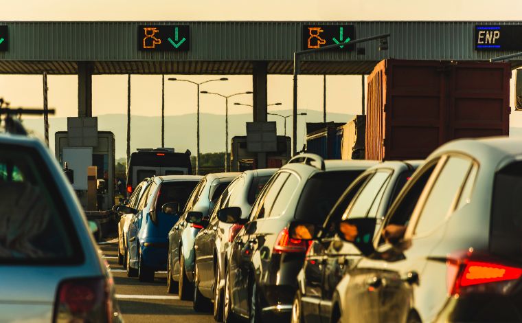 BR-040 entre BH e Juiz de Fora terá valor de pedágio dobrado a partir de agosto