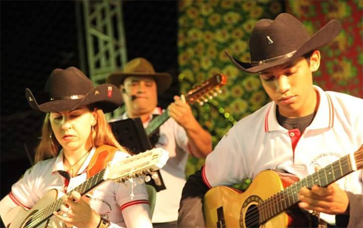 Orquestra de Viola Caipira faz apresentação gratuita hoje em Sete Lagoas 