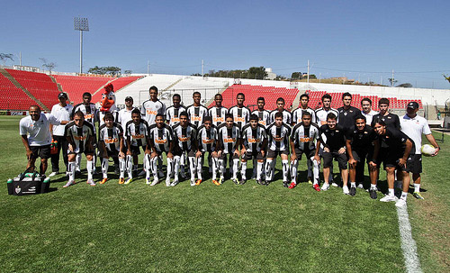 Arena do Jacaré recebe Atlético x Ponte Preta pela Copa do Brasil Sub 20