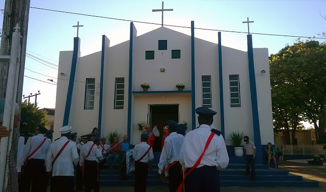 Cordisburgo promove celebrações católicas neste fim de semana