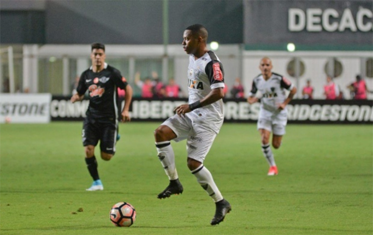 Galo vence no Horto e retoma liderança de seu grupo na Libertadores