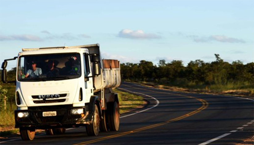 Governo entrega obra da rodovia dos Cristais, entre Curvelo e Cordisburgo