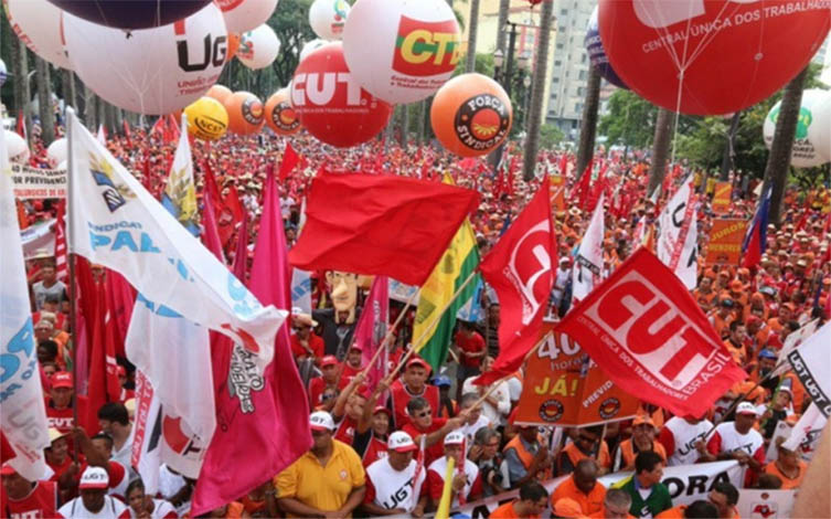 Greve geral tem adesões de vários segmentos também em Sete Lagoas
