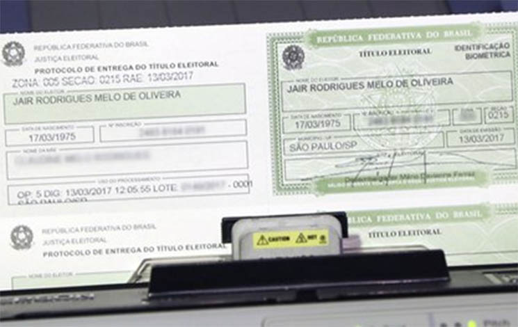 Termina prazo para eleitor faltoso regularizar situação