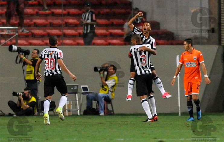 Galo joga pela classificação contra o Sportboys na Libertadores