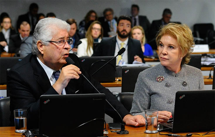 CCJ do Senado aprova união estável entre pessoas do mesmo sexo