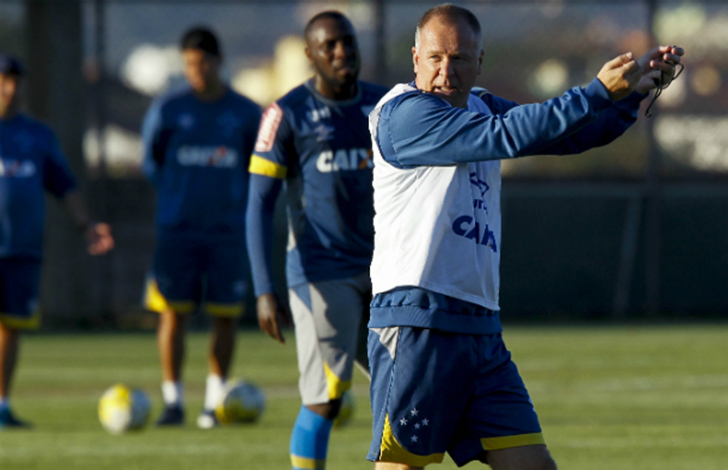 Mano escala Cruzeiro com força máxima na Copa do Brasil