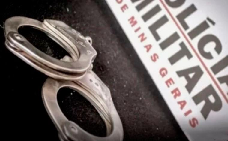 Polícia Militar prende suspeito de furtos em sequência a veículos no bairro Canaã, em Sete Lagoas