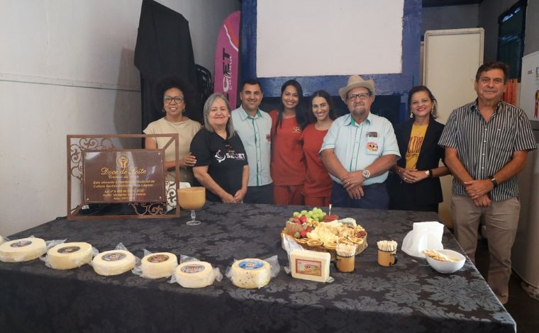 Palestras destacam queijo e doce de leite de Sete Lagoas como patrimônio imaterial