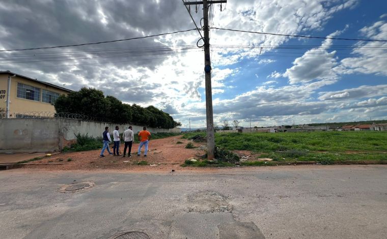 Nova Unidade Básica de Saúde será construída no bairro Dona Silvia, em Sete Lagoas