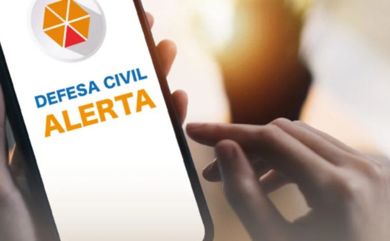 Após testes em BH, novo sistema de alerta da Defesa Civil passa a funcionar em todo o estado de MG