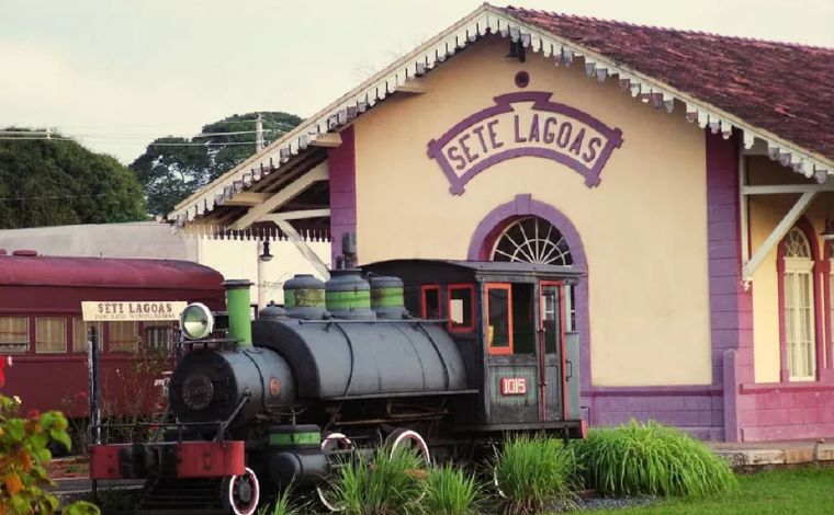 Arte Brasil celebra Natal com música e apresentações no Museu do Ferroviário em Sete Lagoas 