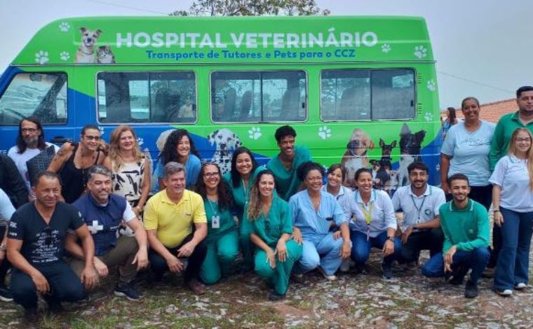 Sete Lagoas inaugura Hospital Municipal Veterinário com atendimento gratuito a cães e gatos