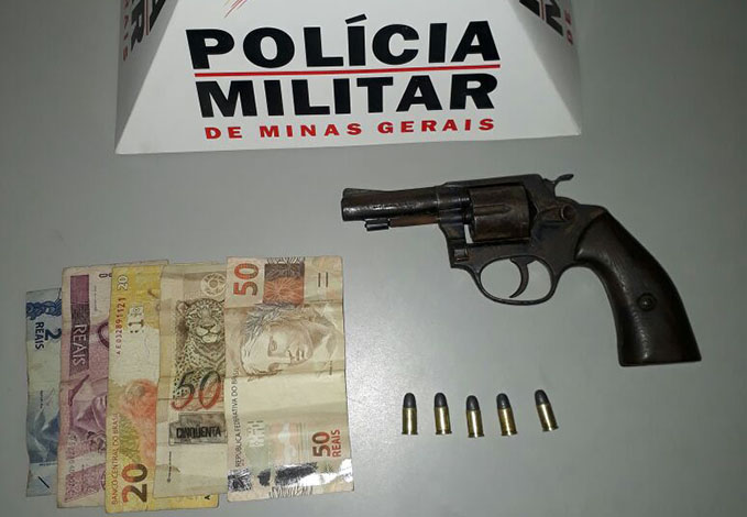 Polícia prende bandidos que assaltaram residência no Bairro Alvorada