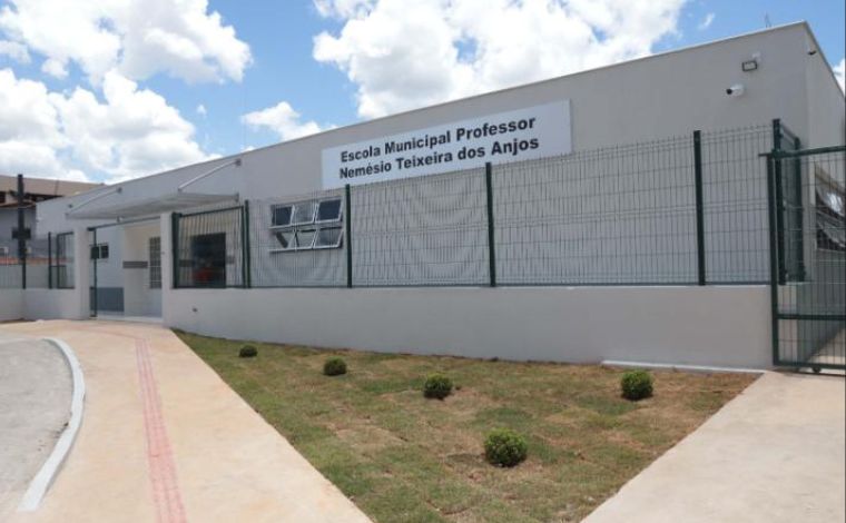 Escola Professor Nemésio Teixeira dos Anjos ganha nova sede em Sete Lagoas e amplia vagas