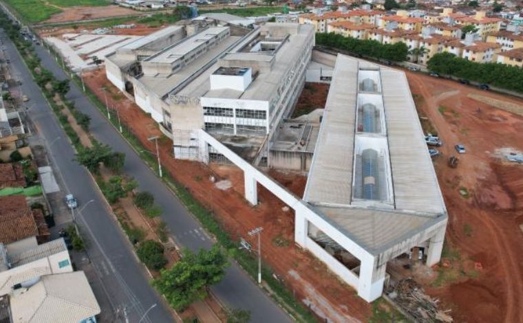 Obras no Hospital Regional de Sete Lagoas entram em ritmo acelerado com previsão de entrega em 2025
