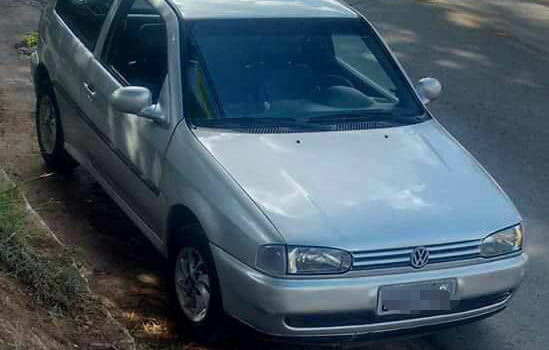 PM intercepta negociação e recupera carro roubado no JK