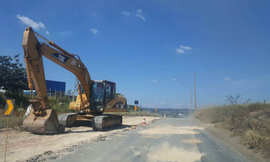 Após pagar dívida da gestão passada, Prefeitura retoma obras na Perimetral