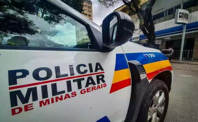 Homem em situação de rua é preso suspeito de roubo e agressão no Centro de Sete Lagoas