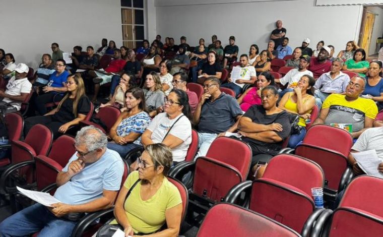 Ambulantes de Sete Lagoas recebem treinamento para garantir segurança alimentar no 7Folia