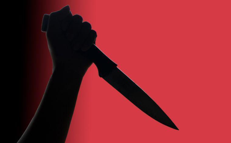 Mulher mata companheiro a facada durante discussão no bairro Interlagos em Sete Lagoas