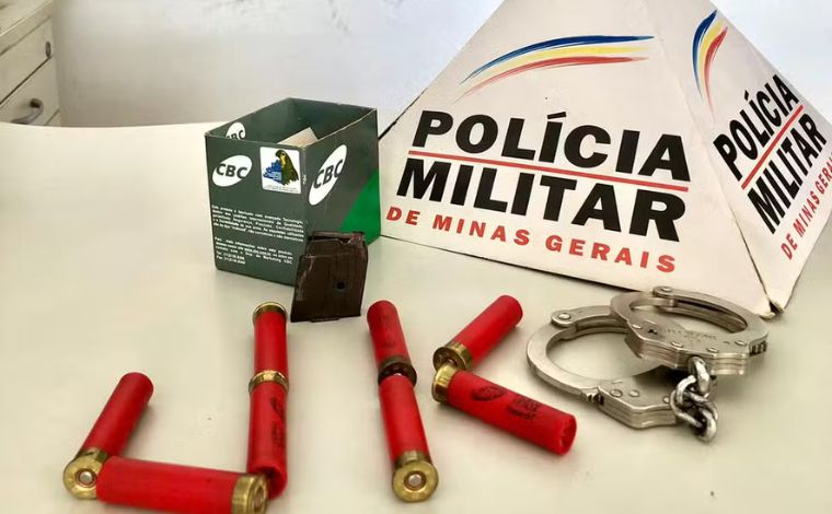 Padrasto é preso suspeito de estuprar enteadas de 10 e 12 anos em Curvelo