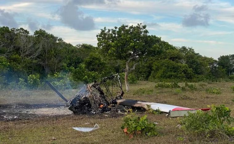 Empresário de Sete Lagoas morre em acidente aéreo no Sul da Bahia