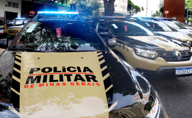 Governo de Minas entrega 123 viaturas com nova identidade visual à Polícia Militar