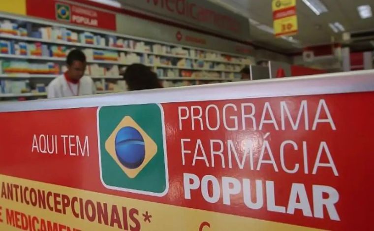 Ministra da Saúde anuncia gratuidade dos 41 medicamentos no Farmácia Popular
