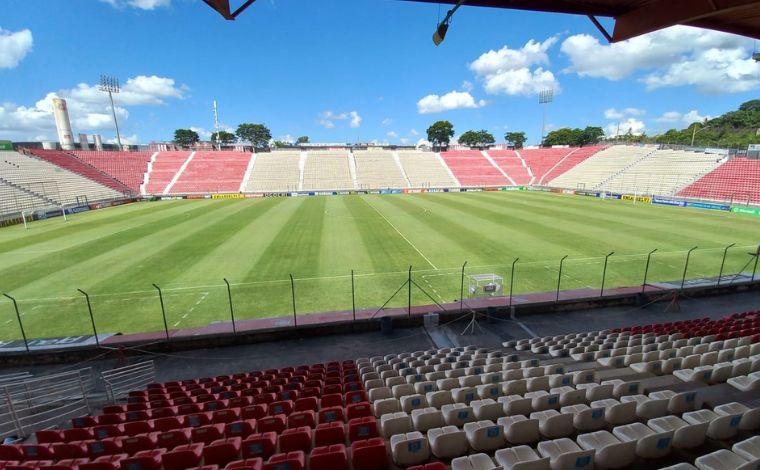 Atlético enfrenta Tombense na Arena do Jacaré em Sete Lagoas; ingressos já estão à venda