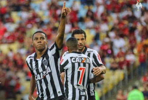 Galo estreia com empate jogando fora de casa no Brasileirão 2017