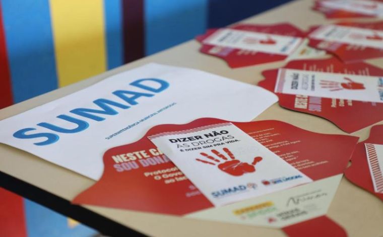 SUMAD de Sete Lagoas reforça prevenção no Dia Nacional de Combate às Drogas e ao Alcoolismo