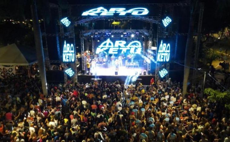 7Folia bate recorde de público e impulsiona economia em Sete Lagoas