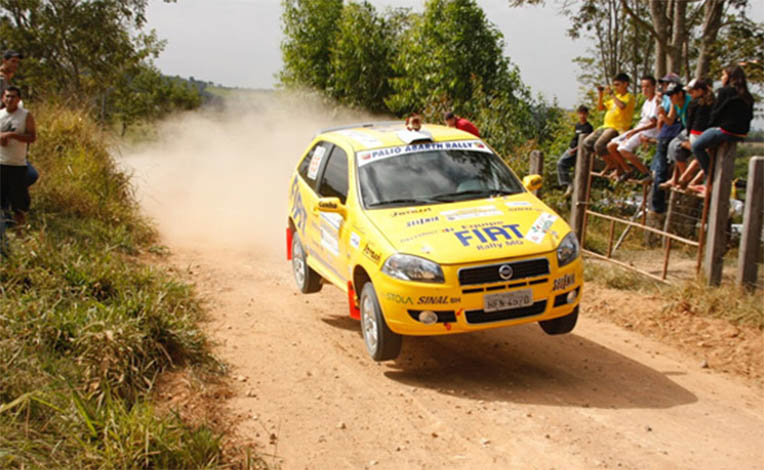 Inhaúma recebe primeira etapa do Campeonato Mineiro de Rally