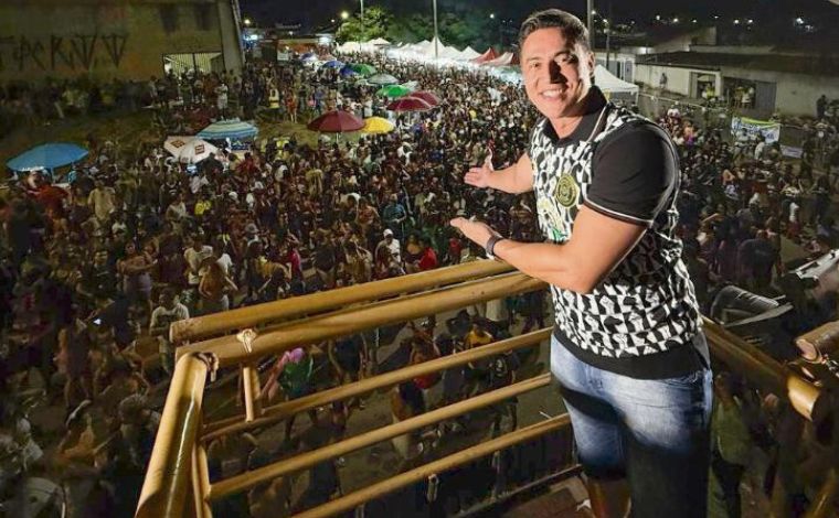 7Folia: Beco do Repolho recebe nesta sexta-feira grande despedida do maior pré-carnaval de Minas