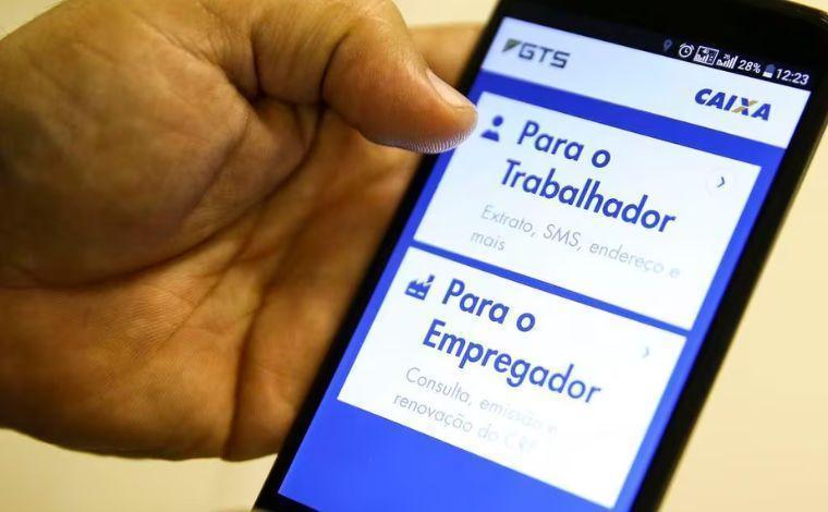 Pagamento do FGTS para quem aderiu ao saque-aniversário começa na quinta-feira (6)