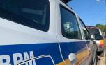 Corpo de criança é encontrado perto de cachoeira coberto por lençol no interior de Minas 