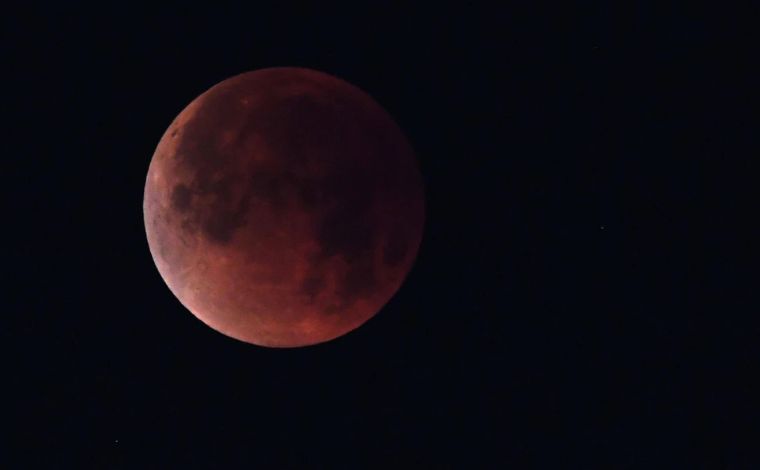 Lua de Sangue: Brasil poderá observar primeiro eclipse lunar de 2025