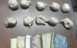 Adolescente é apreendido suspeito de tráfico de drogas no bairro Emília em Sete Lagoas
