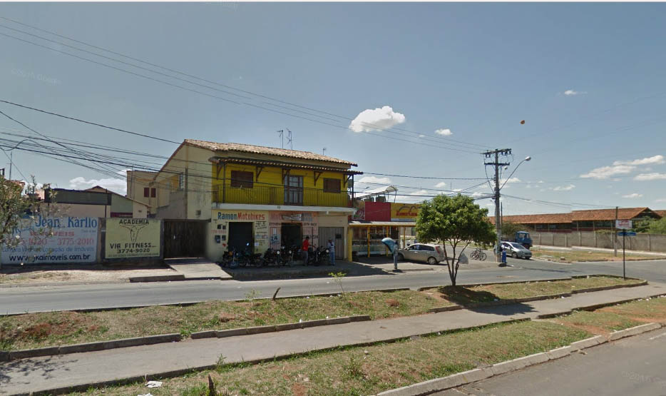 Assaltante leva R$ 8 mil de açougue no Bairro Nova Cidade