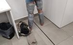 Passageiro é preso com ‘supermaconha’ amarrada ao corpo no Aeroporto de Confins