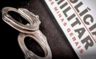 Falsos agentes de saúde são presos por aplicar golpes em idosos em Fortuna de Minas