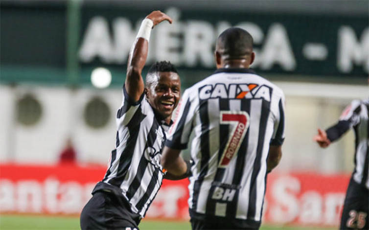 Galo goleia e fecha primeira fase da Libertadores líder do Grupo 6